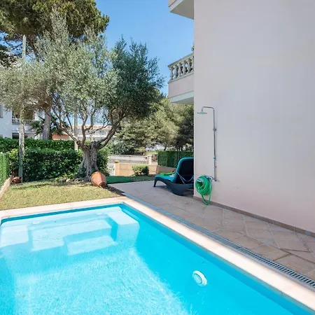 Villa Son Baulo - Sandalo Daire