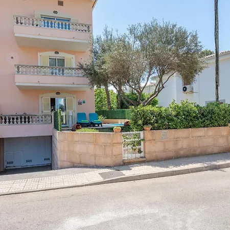Villa Son Baulo - Sandalo * Can Picafort (Mallorca)