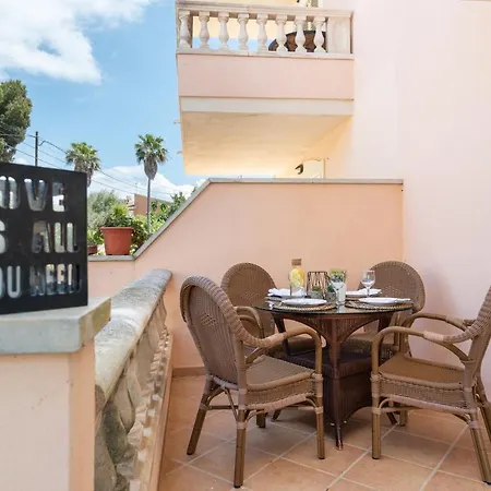 Apartment Villa Son Baulo - Sandalo Can Picafort (Mallorca)