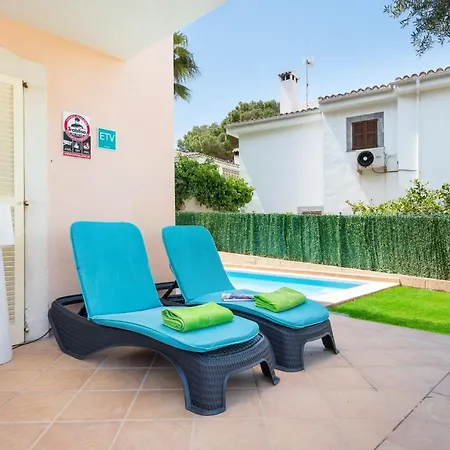 Villa Son Baulo - Sandalo